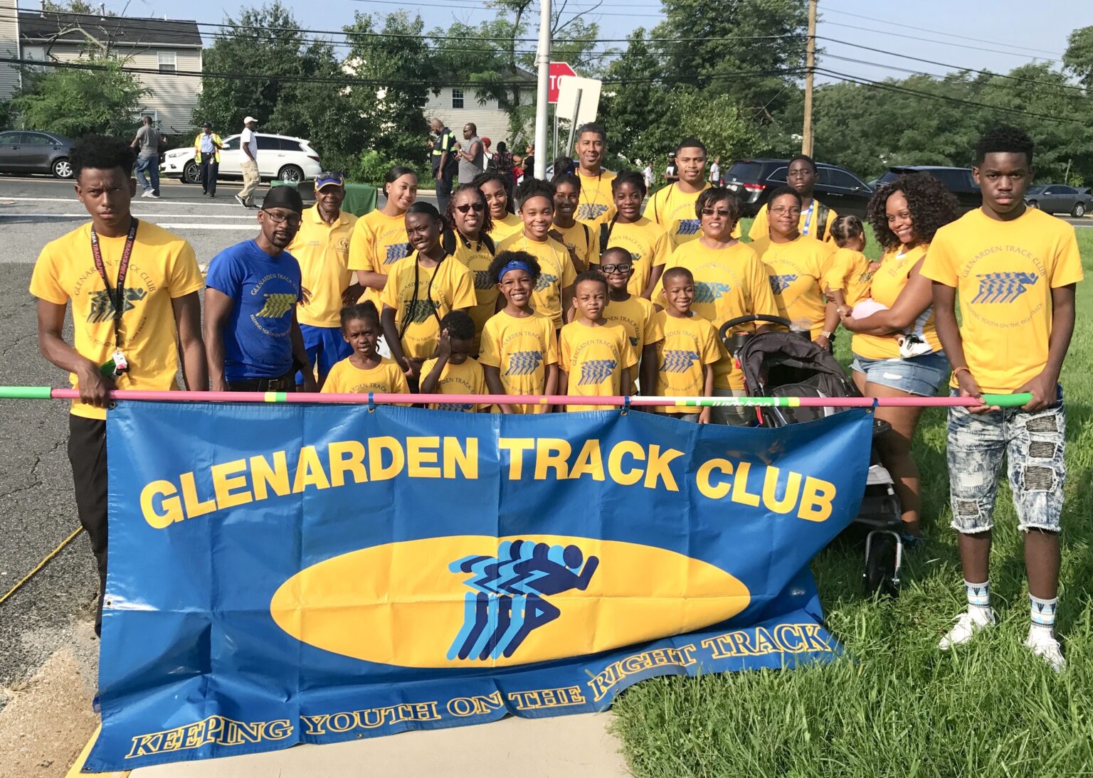 About – Glenarden Track Club