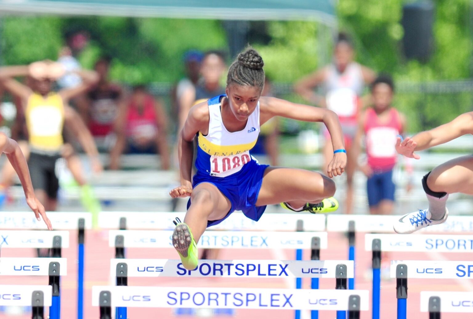 Contact – Glenarden Track Club